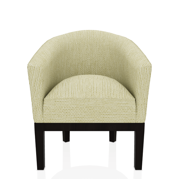 BUTACA ADELIA TELA COUGAR BEIGE