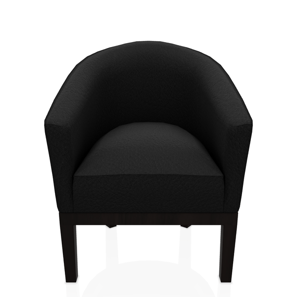 BUTACA ADELIA PRANNA NEGRO