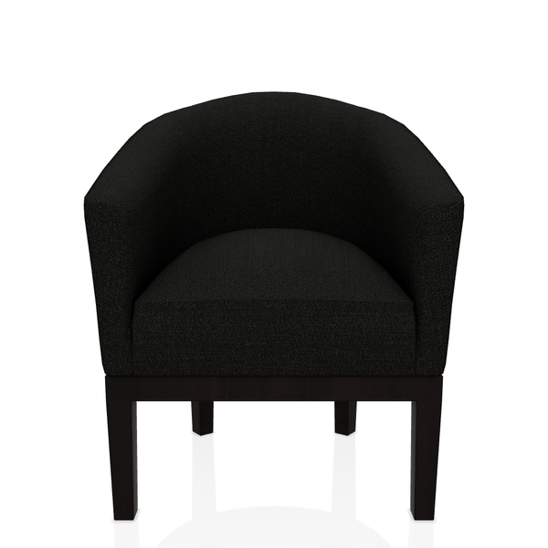 BUTACA ADELIA TELA DENVER NEGRO