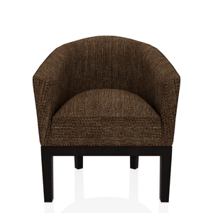 BUTACA ADELIA TELA DENVER TABACO