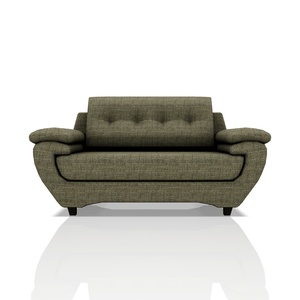 SOFA EMILIO TELA VESUBIO 2C VERDINA