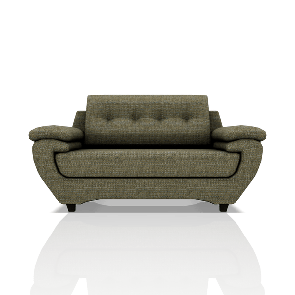 SOFA EMILIO TELA VESUBIO 2C VERDINA