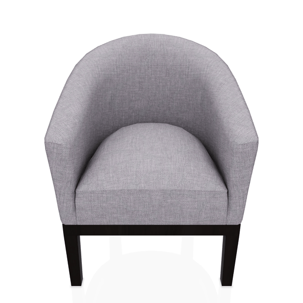 BUTACA ADELIA VERTIGO GRIS CLARO 1633479