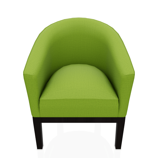 BUTACA ADELIA VERTIGO VERDE 1634564