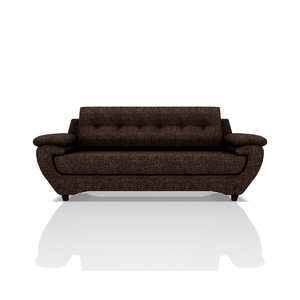 SOFA EMILIO TELA NEW BELLA 3C CHOCOLATE