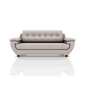 SOFA EMILIO TELA NEW BELLA 3C CREMA