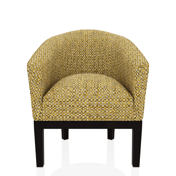 BUTACA ADELIA TELA LENA TOSTADO