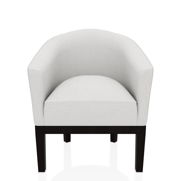 BUTACA ADELIA TELA LIFE PERLA CLARO 02