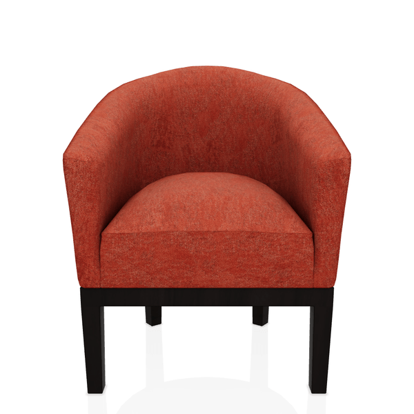 BUTACA ADELIA TELA MICROFIBRA ITALY SECOYA