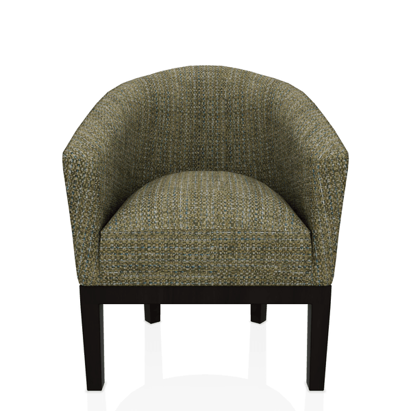 BUTACA ADELIA TELA VESUBIO VERDINA