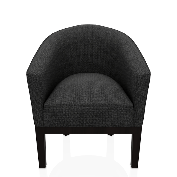 BUTACA ADELIA BALI GRIS OSCURO