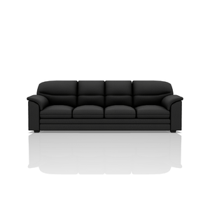 SOFA SANDERS BALI 4C GRIS OSCURO