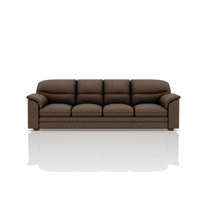 SOFA SANDERS BALI 4C CHOCOLATE