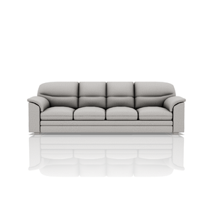 SOFA SANDERS BALI 4C BLANCO