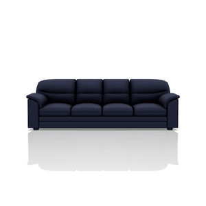SOFA SANDERS PRANNA 4C AZUL