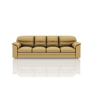 SOFA SANDERS PRANNA 4C MOSTAZA