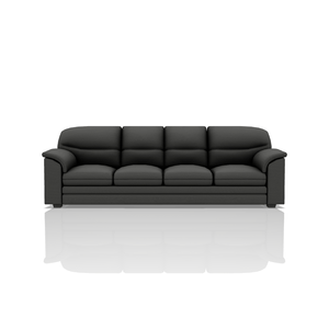 SOFA SANDERS PRANNA 4C PLOMO OSCURO