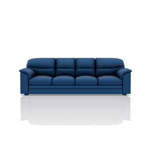 SOFA SANDERS PRANNA 4C TURQUESA