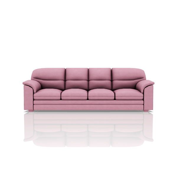 SOFA SANDERS PRANNA 4C PALO DE ROSA