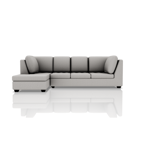 SOFA TADEO BALI SECCIONAL BLANCO