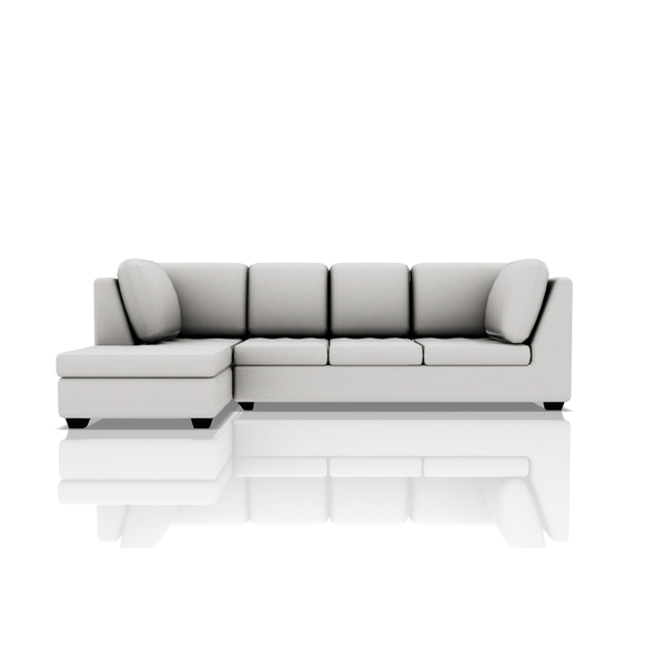 SOFA TADEO VERTIGO SECCIONAL BLANCO PURO 1633400