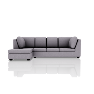 SOFA TADEO VERTIGO SECCIONAL GRIS CLARO 1633479