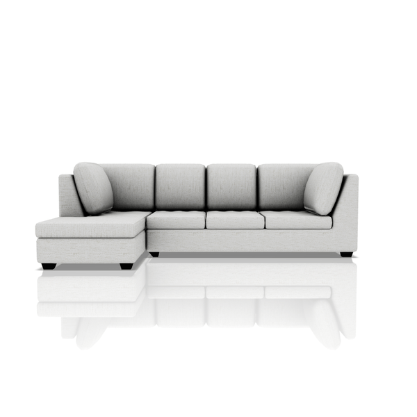 SOFA TADEO TELA LIFE SECCIONAL BEIGE 34