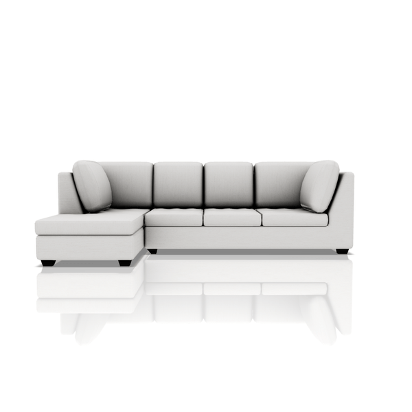 SOFA TADEO TELA LIFE SECCIONAL PERLA CLARO 02