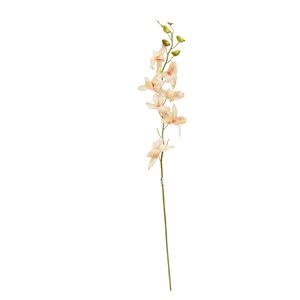 SAID FLOR ARTIFICIAL ORQUIDEA 80X10 CM CREMA (3P1001-CR)