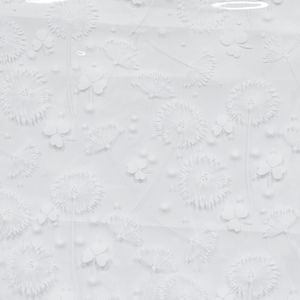 CUBREMESA TRANSP PVC AKIRA BLANCO