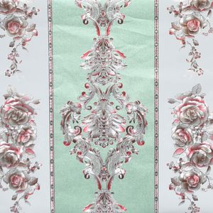 HULE SATIN ANNE VERDE