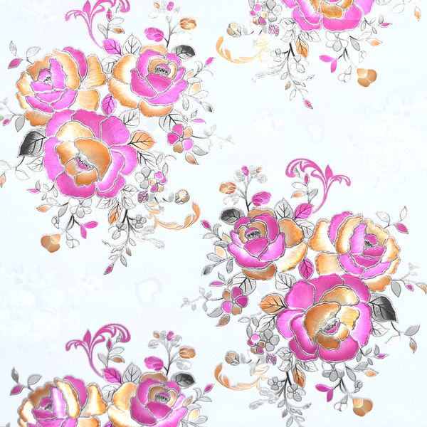 HULE SATIN INGRID BLANCO