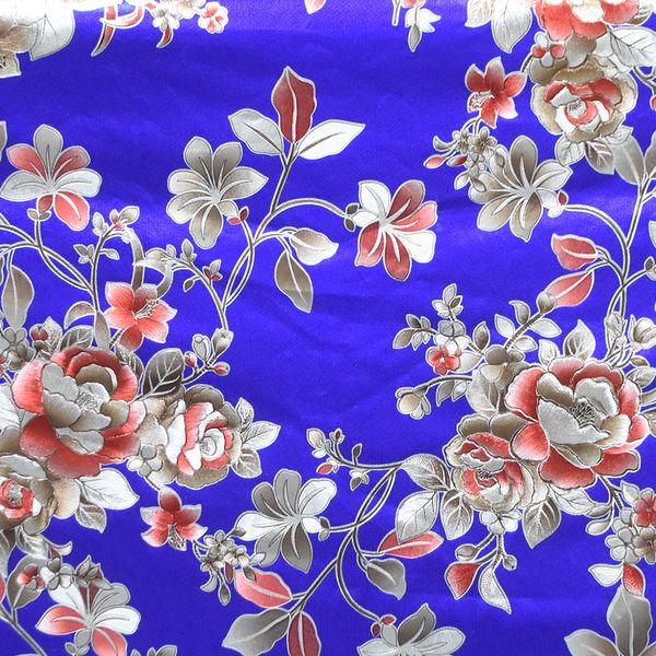 HULE SATIN NURIA AZUL