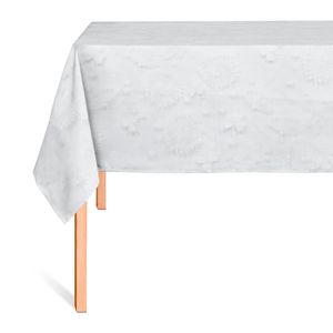CUBREMESA TRANSP PVC AKIRA BLANCO
