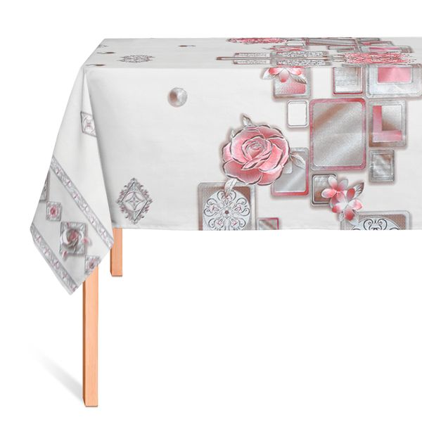 HULE SATIN ALICE BLANCO