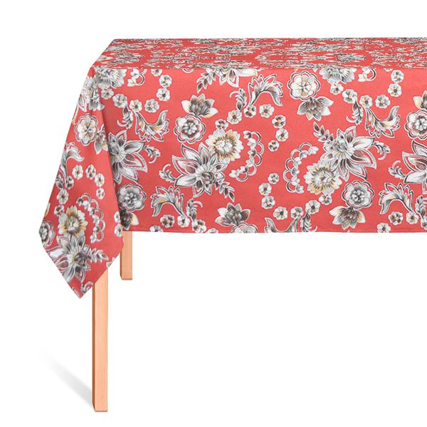 HULE SATIN ALICE ROJO