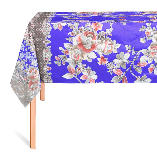 HULE SATIN NURIA AZUL