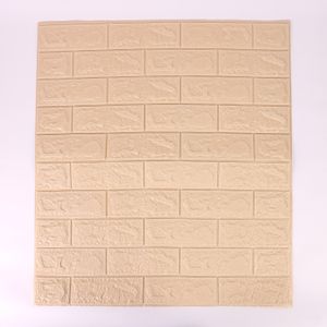 Papel Tapiz 3D Marley 77X70X0.3 Cm Beige
