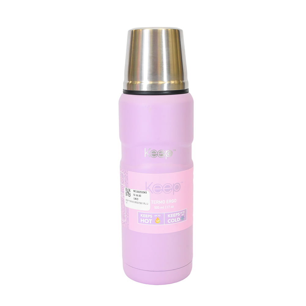 TERMO LIQUIDOS VALIRA MORADO 500ML