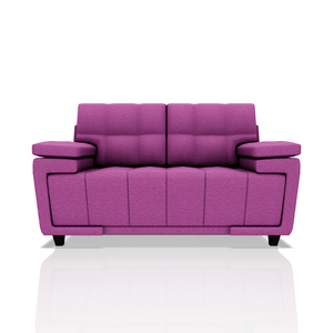 SOFA ANTONIO TELA VELVET STAR 2C MORADO