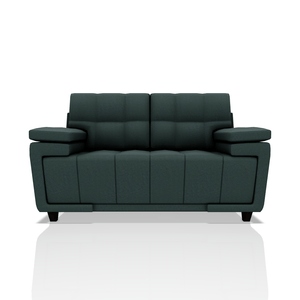 SOFA ANTONIO TELA VELVET STAR 2C VERDE BOTELLA