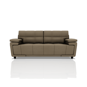 SOFA ANTONIO TELA VELVET STAR 3C CHOCOLATE