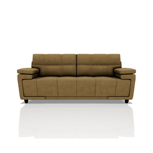 SOFA ANTONIO TELA VELVET STAR 3C ORO