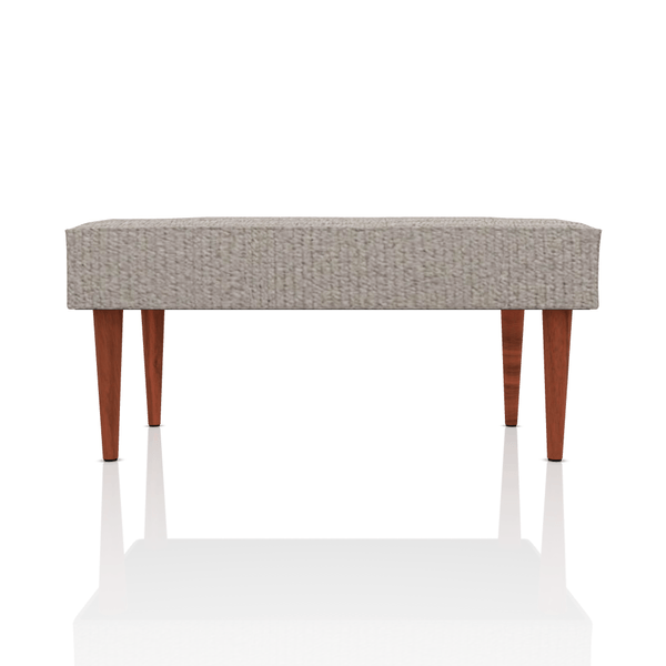 BANQUETA DIANA TELA VELVET STAR TOPO