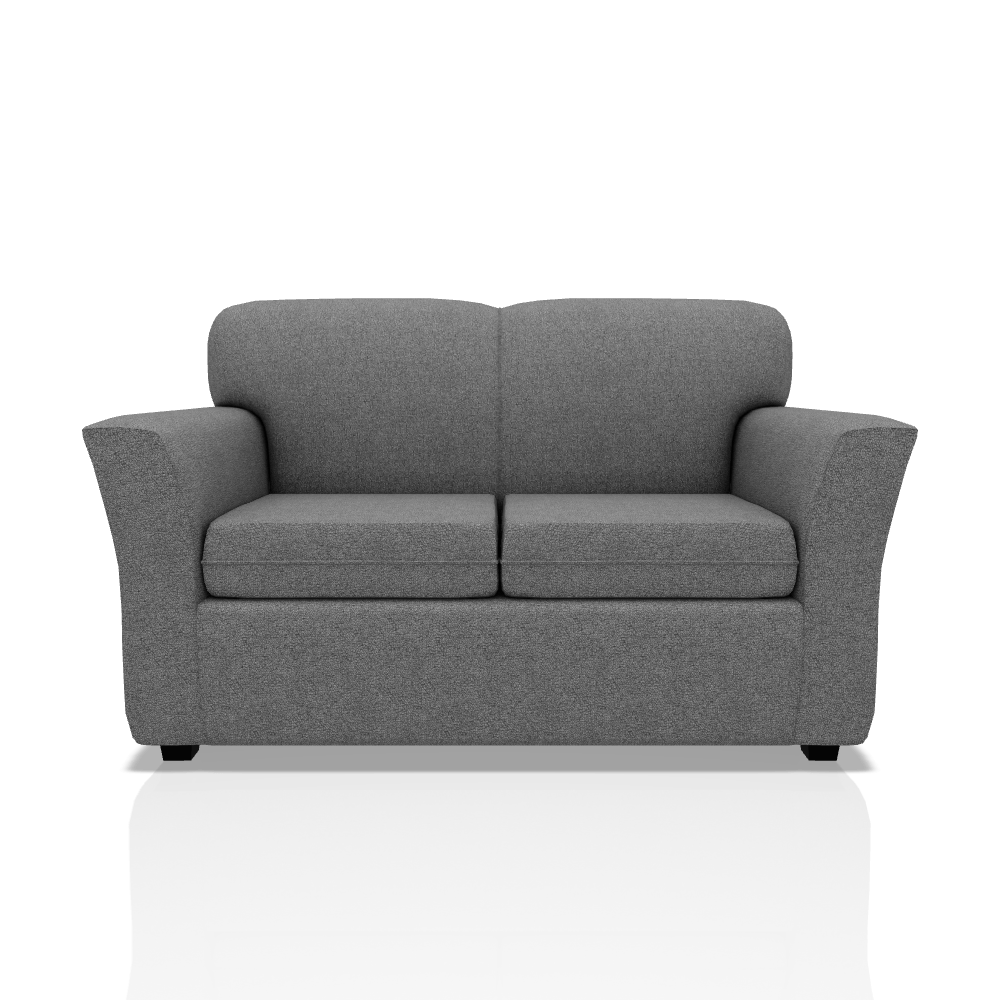 SOFA LOUIS TELA VELVET JASPER 2C GRIS Multitop