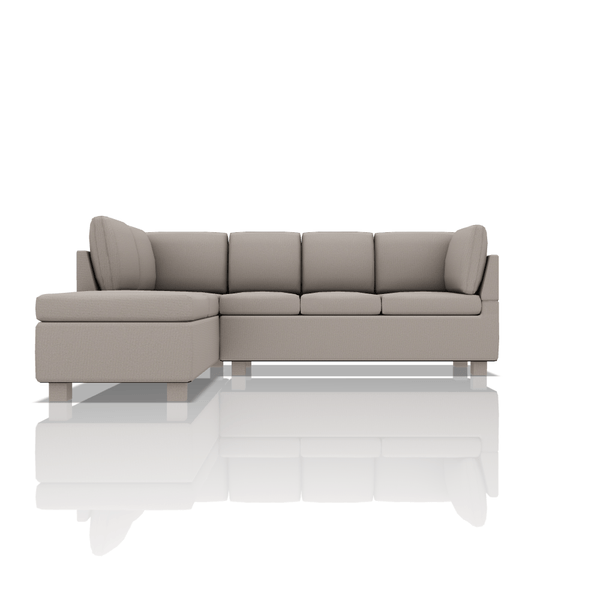 SOFA HARVY TELA VELVET STAR SECCIONAL TOPO