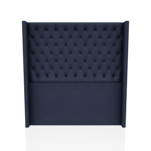 CABECERA PRINCE S.T TELA VELVET STAR 2.00 PLZ AZUL ATLANTICO