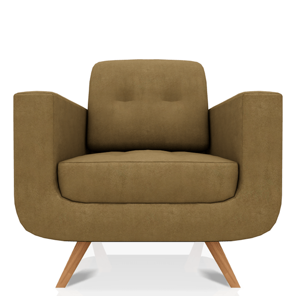 SOFA SCOTTY TELA VELVET STAR 1C ORO