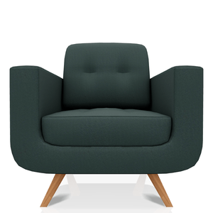 SOFA SCOTTY TELA VELVET STAR 1C VERDE BOTELLA