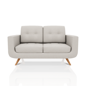 SOFA SCOTTY TELA VELVET STAR 2C BEIGE